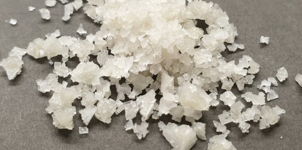 Sel De Guerande Salt for Psoriasis
