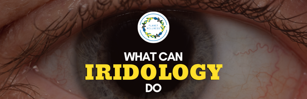 What Can Iridology Do?