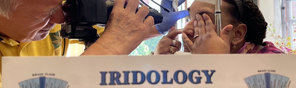 Can Iridology Detect A Brain Tumour?