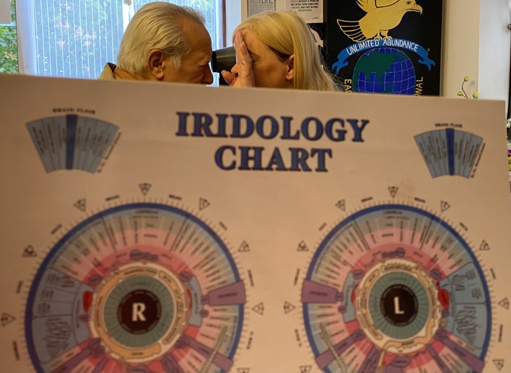 What Conditions Can Iridology Detect?