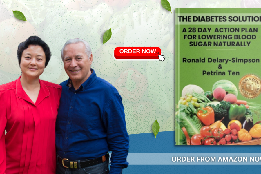 The Diabetes Solution Blog Banner
