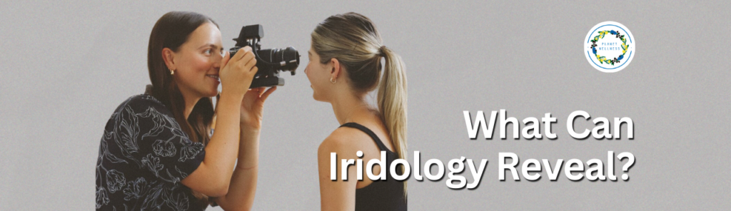 What Can Iridology Reveal?