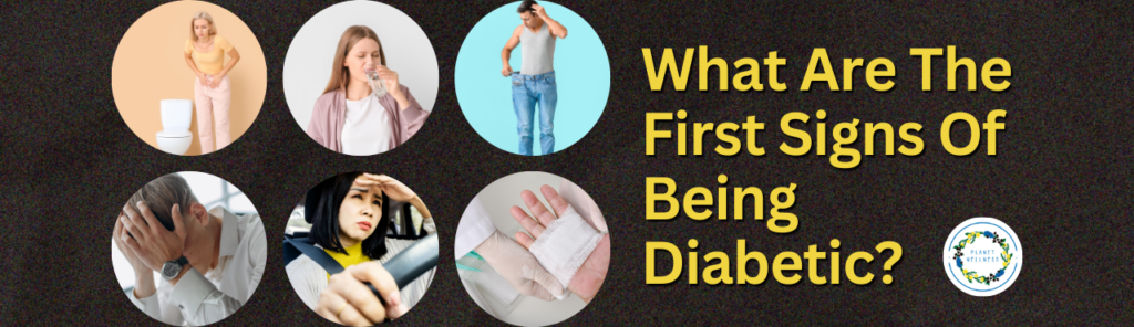 What Are The First Signs Of Diabetes?