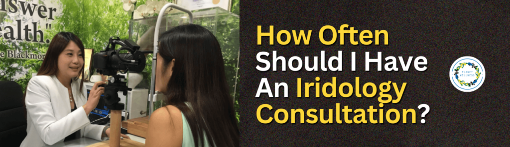 How Often Should I Have An Iridology Consultation?