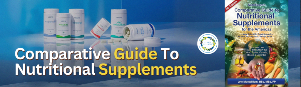 Comparative Guide To Nutritional Supplements