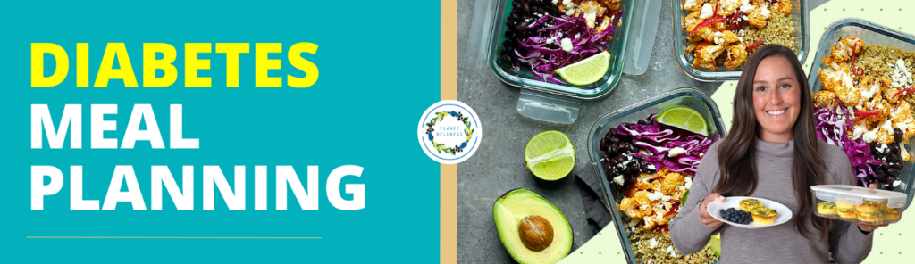 Diabetes Meal Planning
