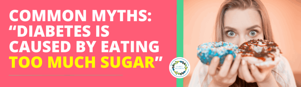 Common myths of Diabetes