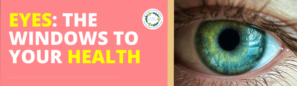 Eyes : The Window to your Health