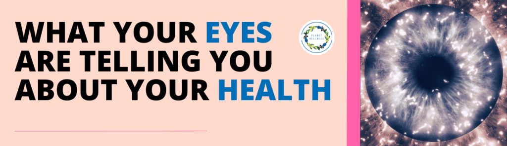 What your eyes are telling you about your health