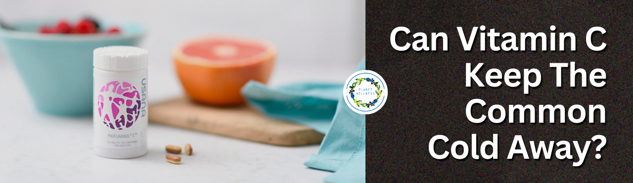 Can Vitamin C keep the common cold away?