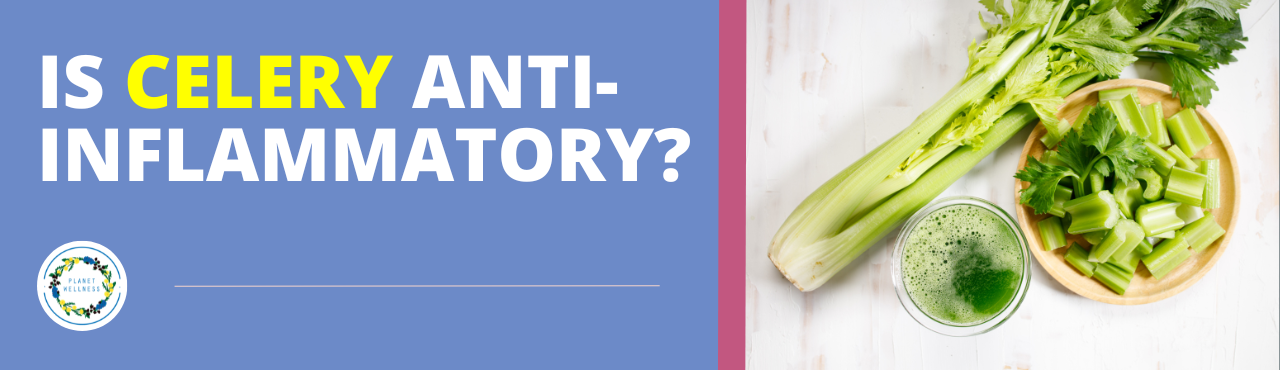 Is Celery Anti-Inflammatory?