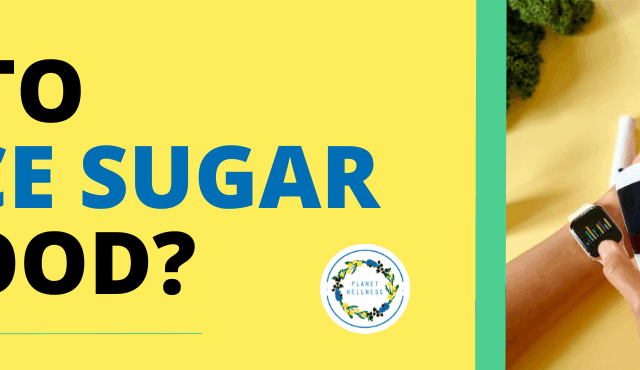 How to reduce sugar in blood?