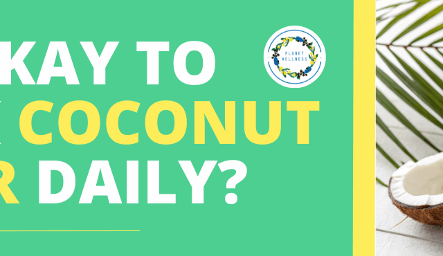 Is it okay to drink coconut water daily?