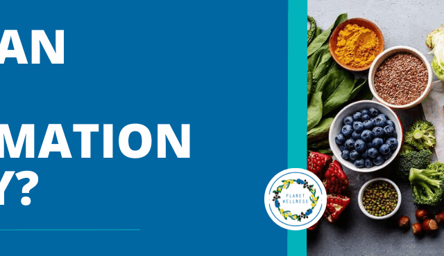 What can reduce inflammation quickly?