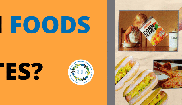 Which foods cause Diabetes?