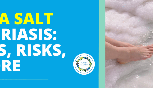 Dead Sea Salt for Psoriasis?