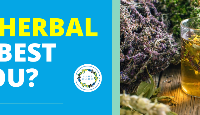 What herbal tea is best for you?