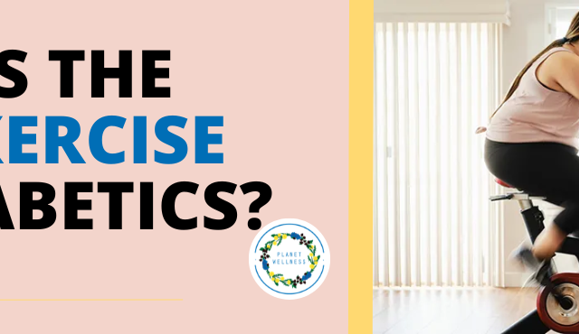 What is the best exercise for Diabetics?