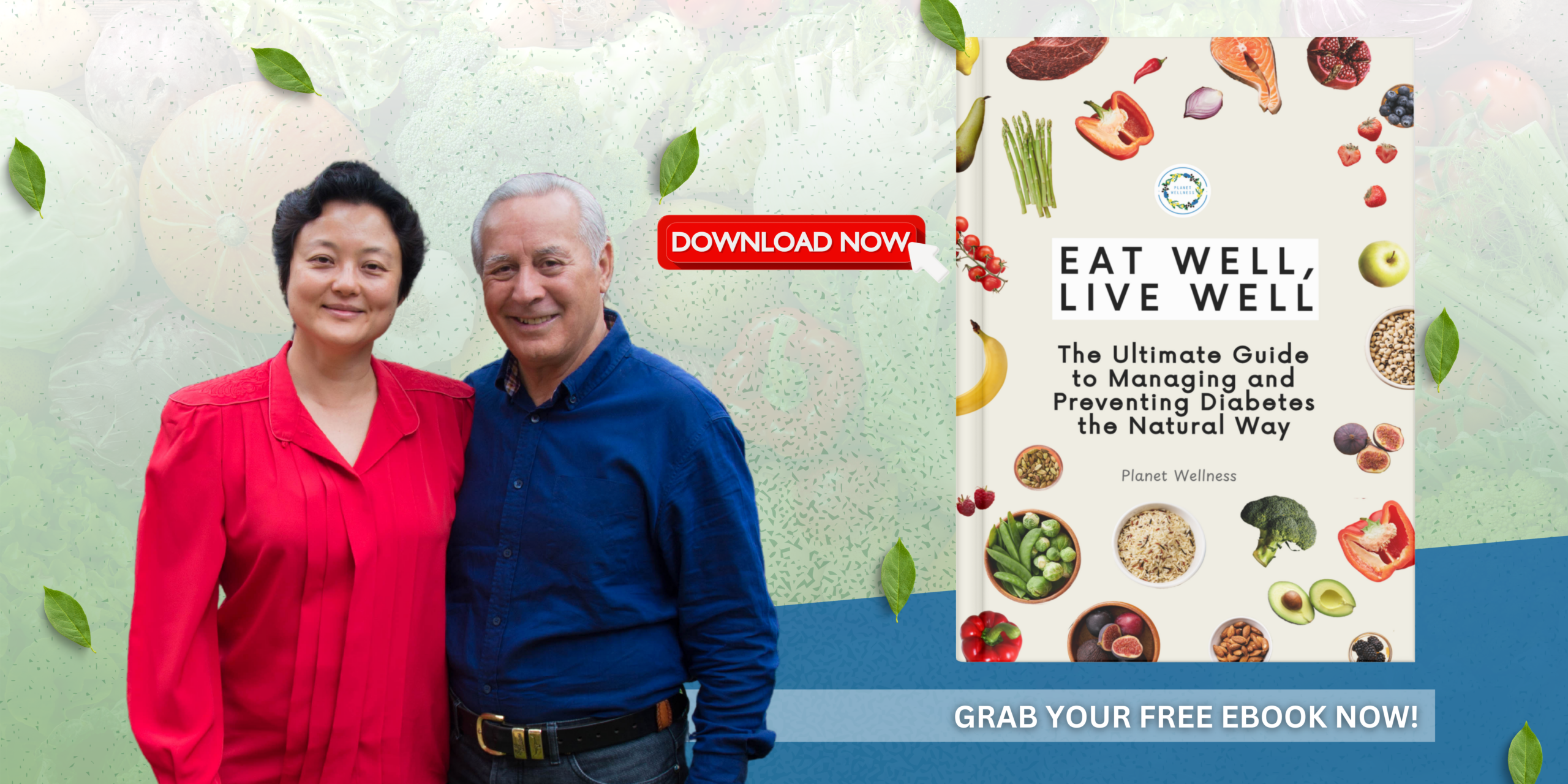 Eat Well Live Well