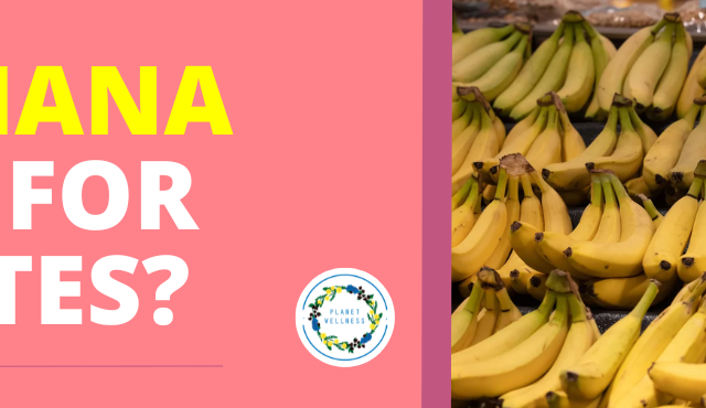 Is banana good for Diabetes?