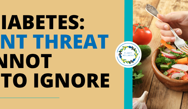Type 2 Diabetes: The Silent Threat You Cannot Afford to Ignore