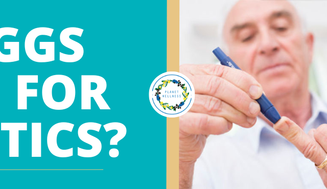 Are eggs good for Diabetics?