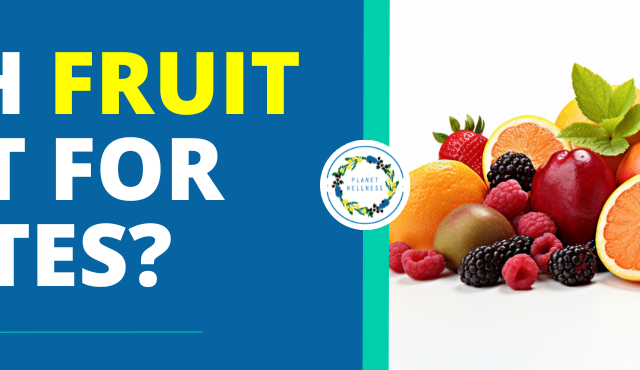 Which fruit is best for diabetes?
