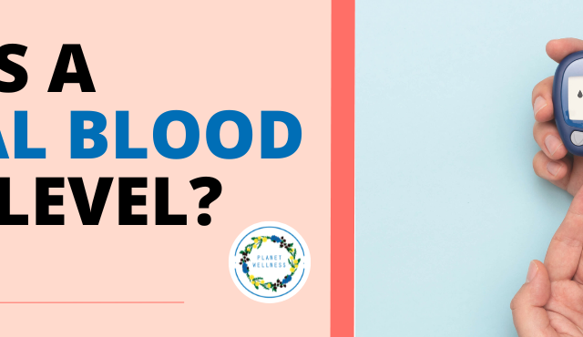 What is a normal blood sugar level?