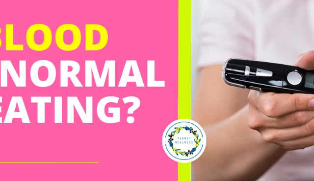 Is 200 blood sugar normal after eating?