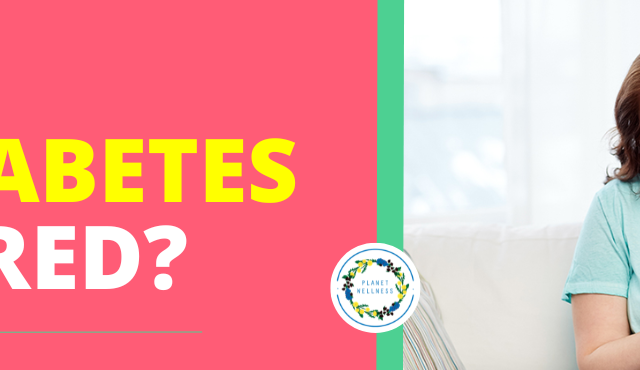 Can Prediabetes be cured?