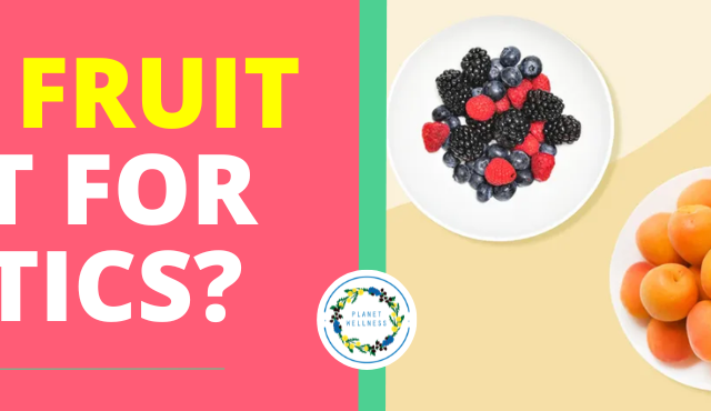 What fruit is best for diabetics?