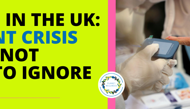 Diabetes in the UK