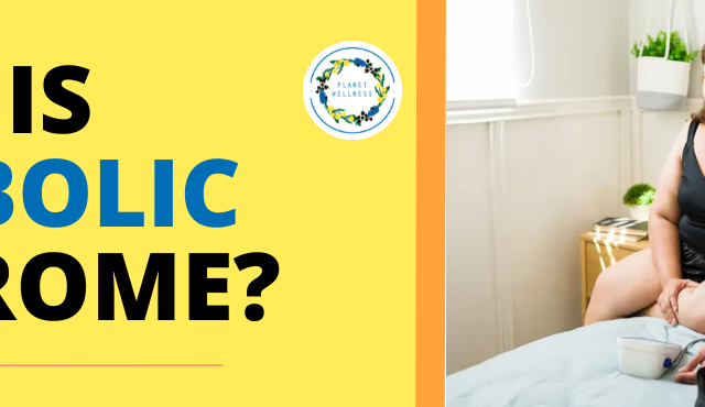 What is metabolic syndrome?