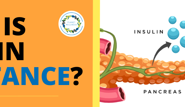 What is insulin resistance?