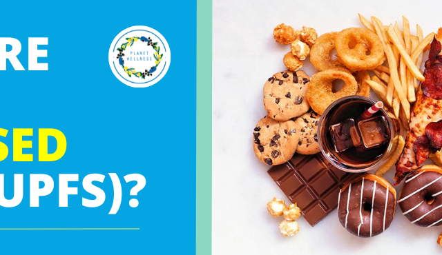 What are ultra-processed foods (UPFs)?