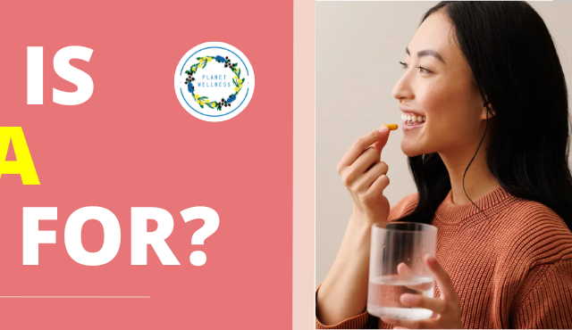 What is USANA good for?