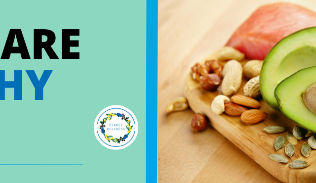 What are healthy fats?