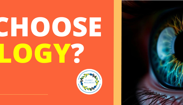 Why Choose Iridology?