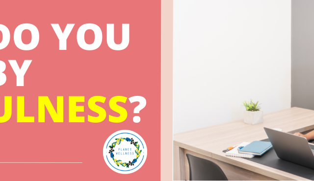 What do you mean by mindfulness?