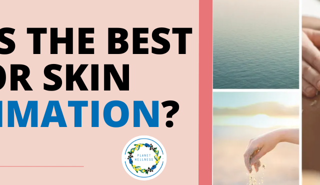 What is the best salt for skin inflammation?