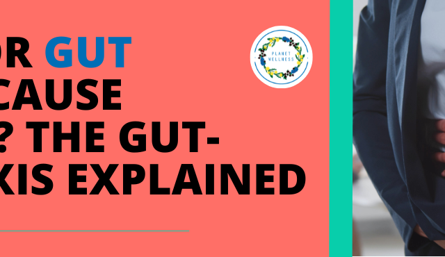 Can Poor Gut Health Cause Anxiety? The Gut-Brain Axis Explained