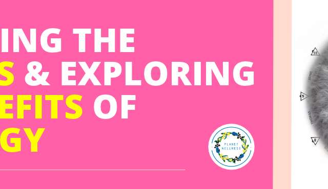 Unlocking the Insights & exploring the Benefits of Iridology