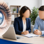 What happens in an iridology consultation at Planet Wellness in Ilford