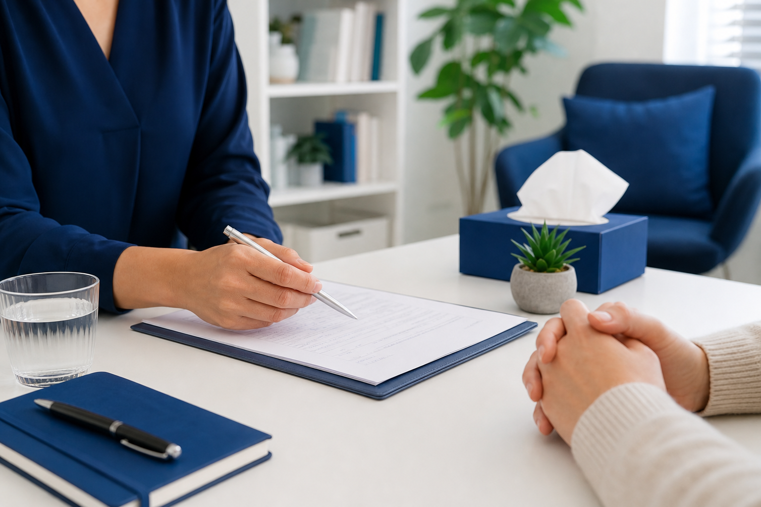What to expect from kinesiology testing at a natural health consultation