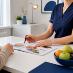 Nutrition consultations give personal guidance through a private discussion in Ilford.